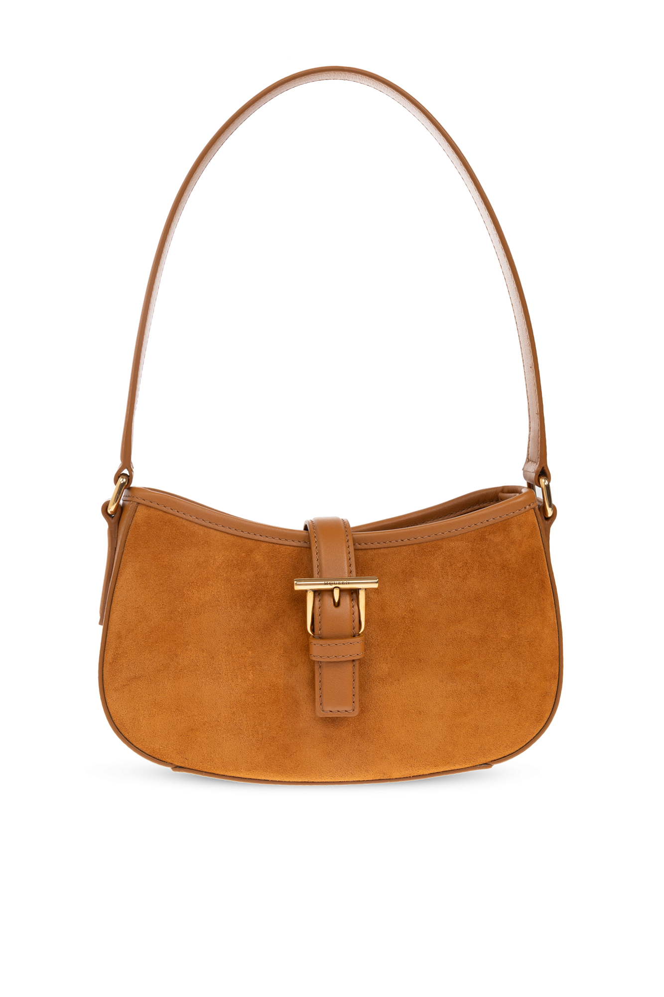 ショルダーバッグ・ポシェット Alexander McQueen \"McQueen T-Bar Mini\" shoulder bag Women's McQueen T-Bar Bag in Black | Alexander McQueen US